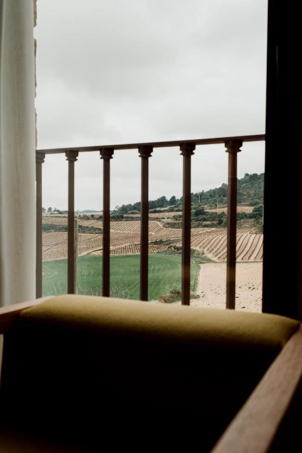 Palacio Condes De Cirac Villalba de Rioja Luaran gambar