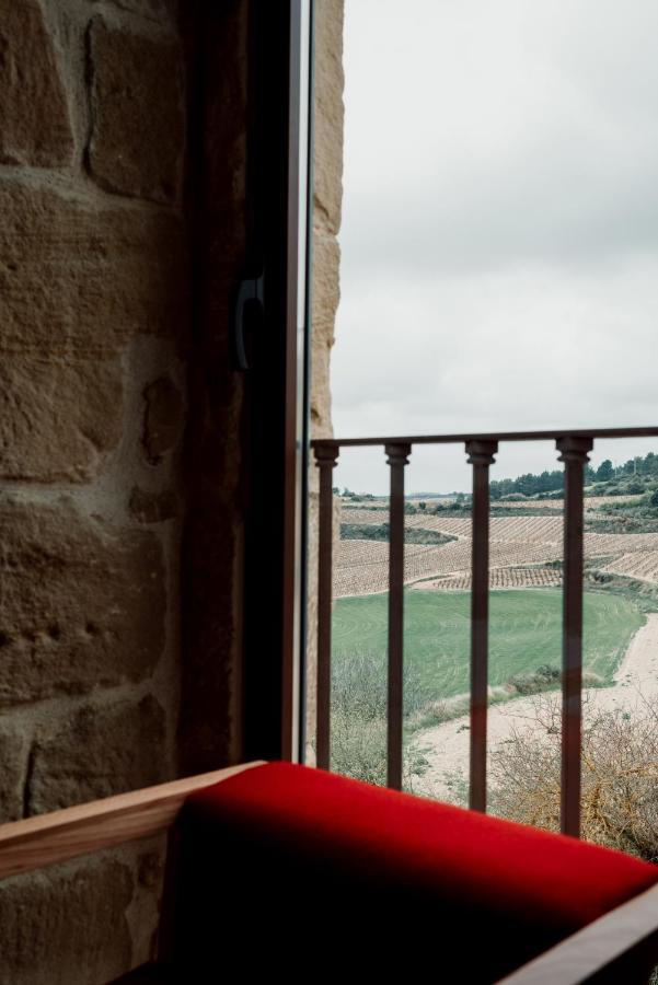 Palacio Condes De Cirac Villalba de Rioja Luaran gambar