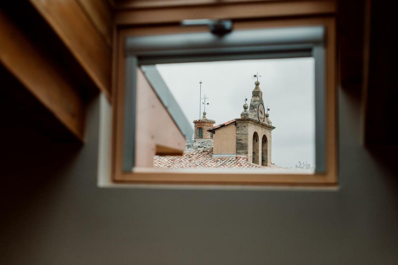 Palacio Condes De Cirac Villalba de Rioja Luaran gambar