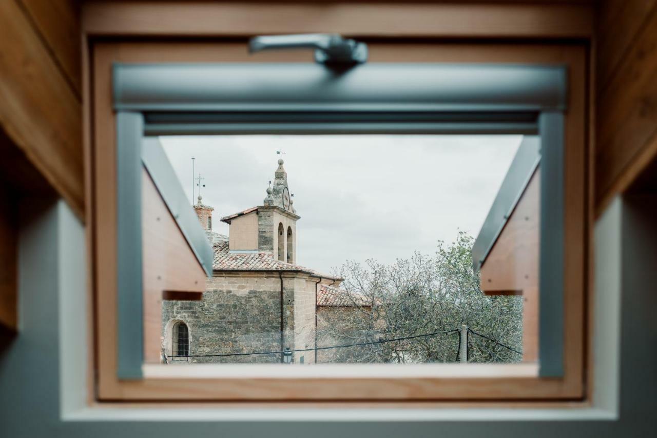 Palacio Condes De Cirac Villalba de Rioja Luaran gambar