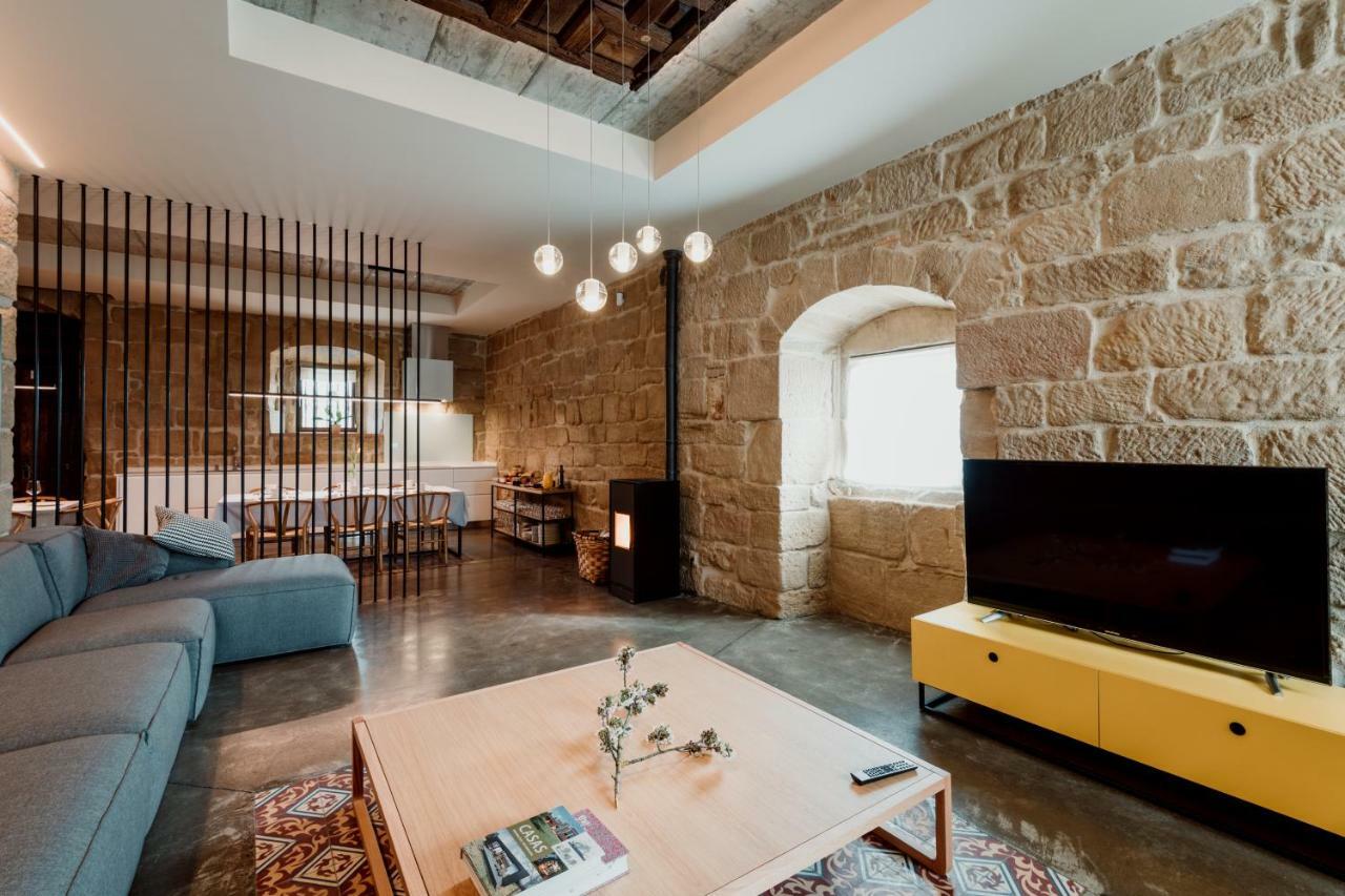 Palacio Condes De Cirac Villalba de Rioja Luaran gambar