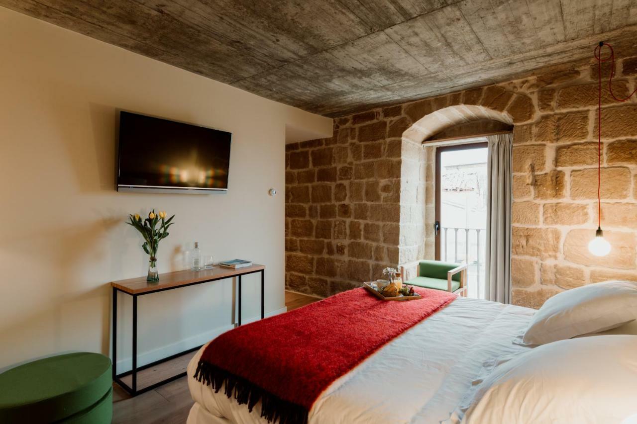 Palacio Condes De Cirac Villalba de Rioja Luaran gambar
