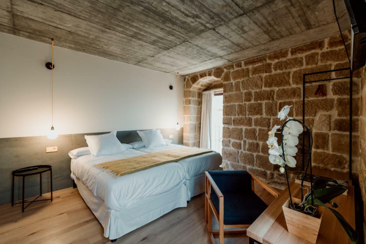 Palacio Condes De Cirac Villalba de Rioja Luaran gambar